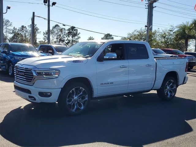 2021 Ram 1500 Longhorn