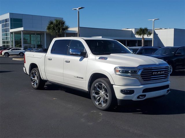 2021 Ram 1500 Longhorn