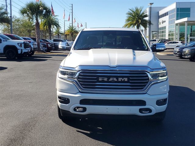 2021 Ram 1500 Longhorn