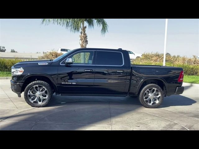 2021 Ram 1500 Longhorn