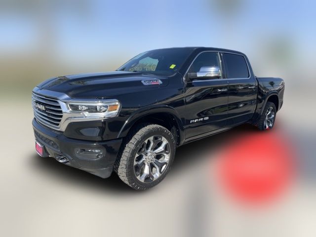 2021 Ram 1500 Longhorn