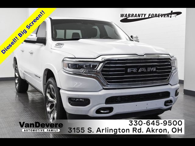 2021 Ram 1500 Longhorn