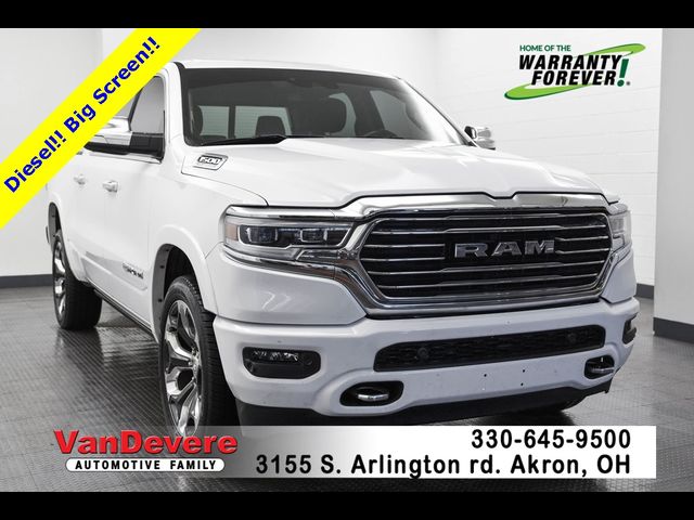 2021 Ram 1500 Longhorn