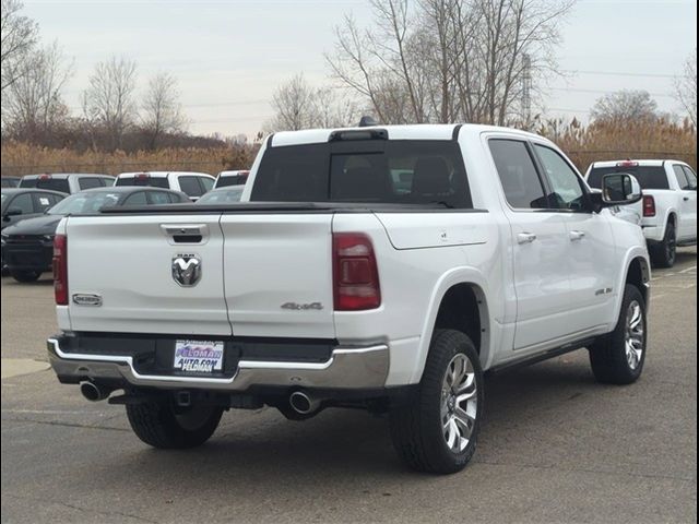 2021 Ram 1500 Longhorn