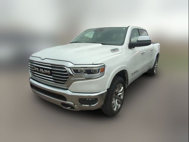 2021 Ram 1500 Longhorn