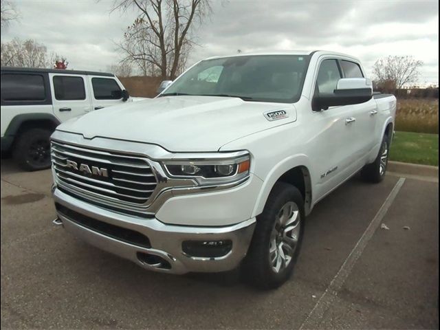 2021 Ram 1500 Longhorn