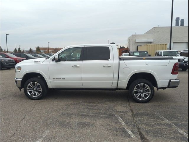 2021 Ram 1500 Longhorn