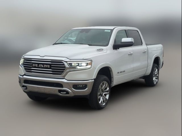 2021 Ram 1500 Longhorn