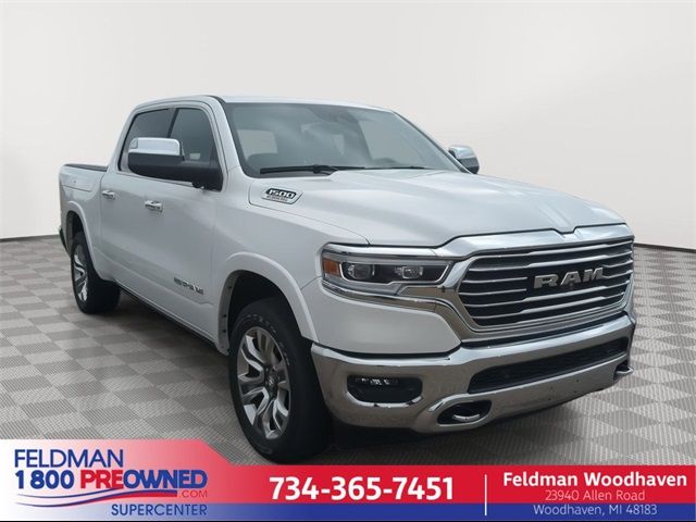 2021 Ram 1500 Longhorn