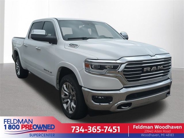 2021 Ram 1500 Longhorn