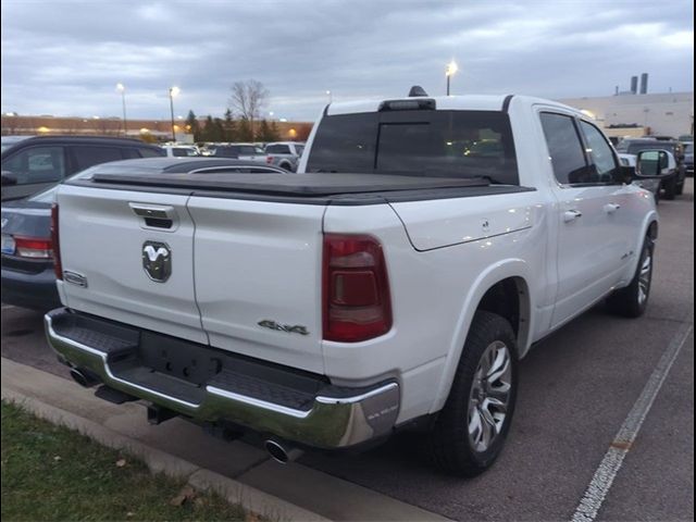 2021 Ram 1500 Longhorn