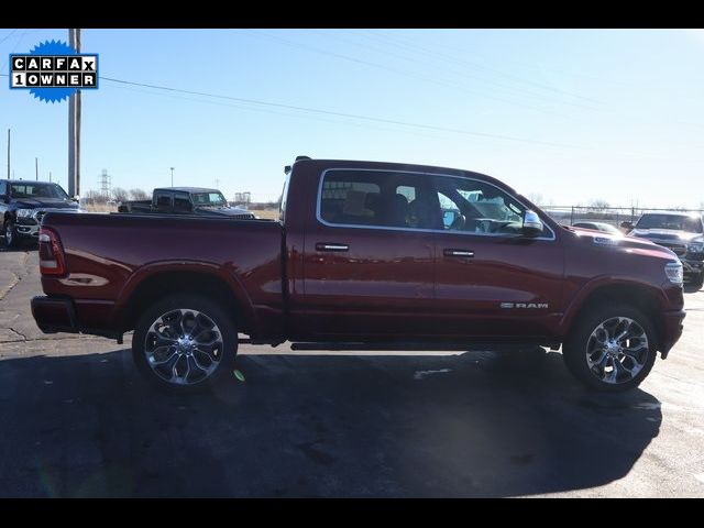 2021 Ram 1500 Longhorn