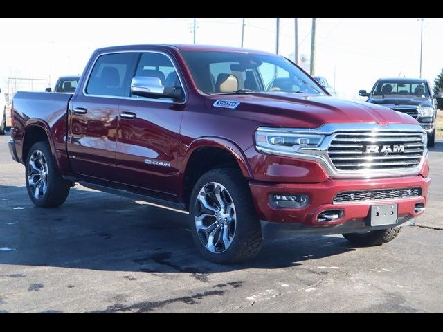 2021 Ram 1500 Longhorn