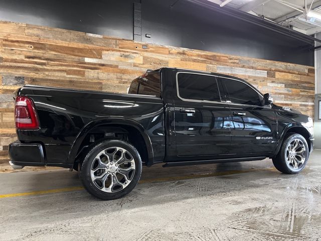 2021 Ram 1500 Longhorn