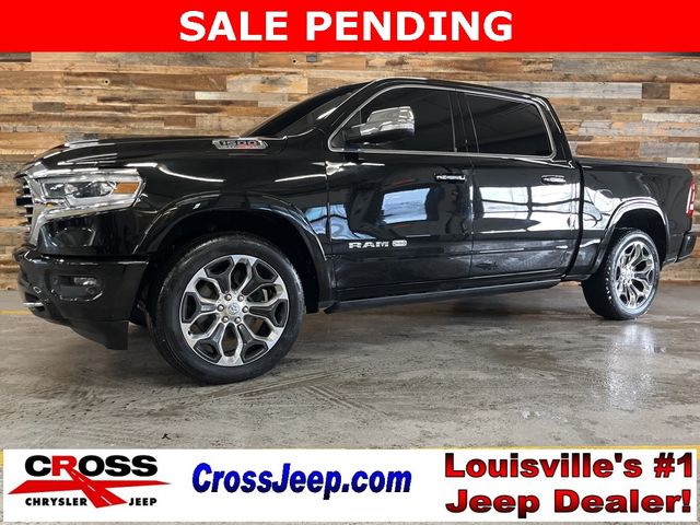 2021 Ram 1500 Longhorn