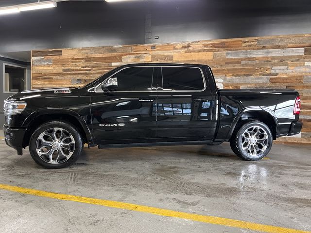 2021 Ram 1500 Longhorn