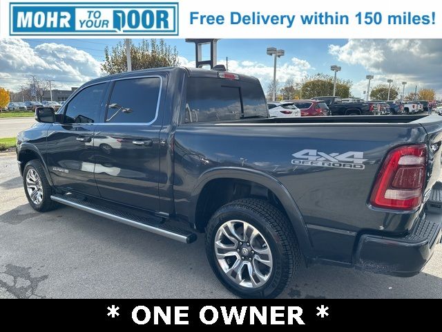 2021 Ram 1500 Longhorn