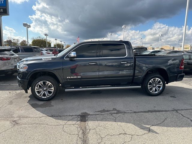 2021 Ram 1500 Longhorn