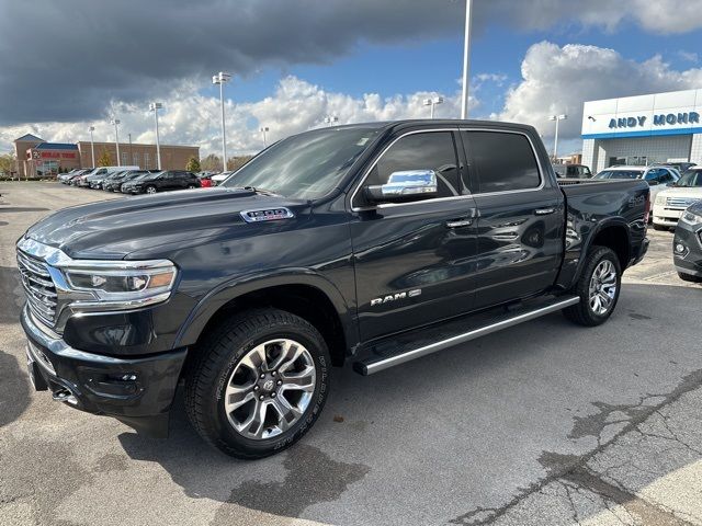 2021 Ram 1500 Longhorn