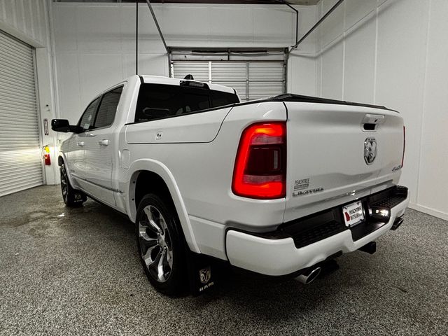 2021 Ram 1500 Longhorn