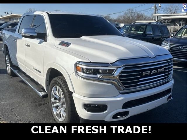 2021 Ram 1500 Longhorn