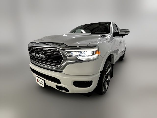 2021 Ram 1500 Longhorn