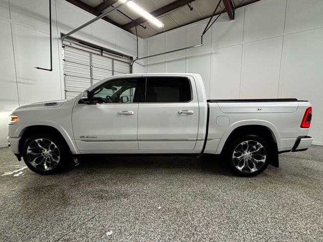 2021 Ram 1500 Longhorn