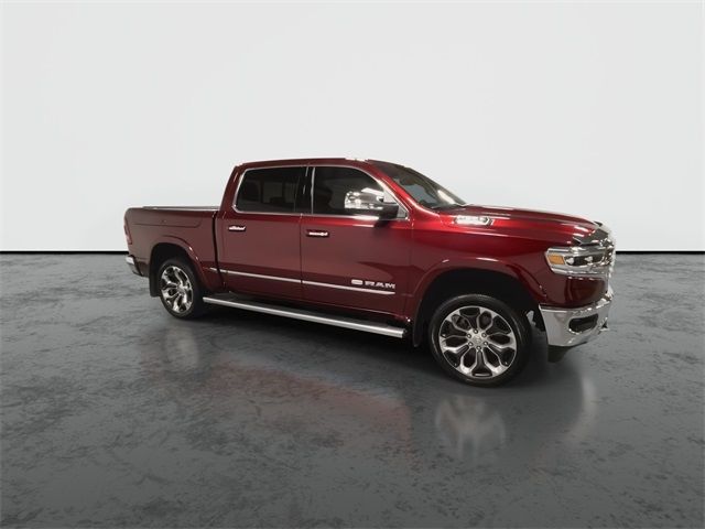 2021 Ram 1500 Longhorn