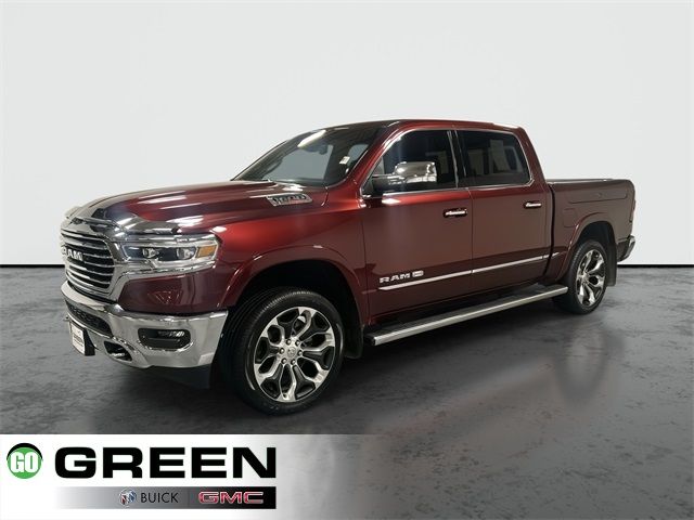 2021 Ram 1500 Longhorn