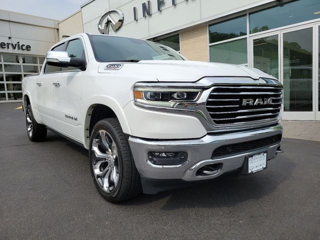 2021 Ram 1500 Longhorn