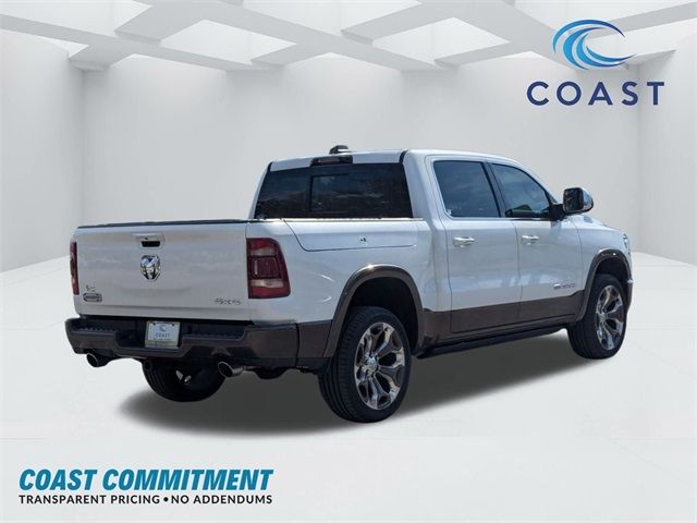 2021 Ram 1500 Longhorn