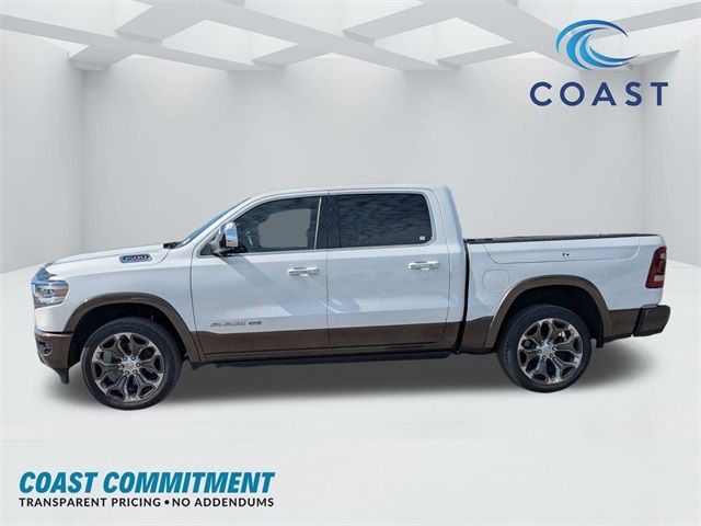 2021 Ram 1500 Longhorn