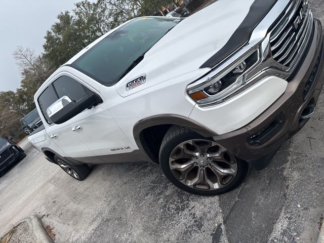 2021 Ram 1500 Longhorn