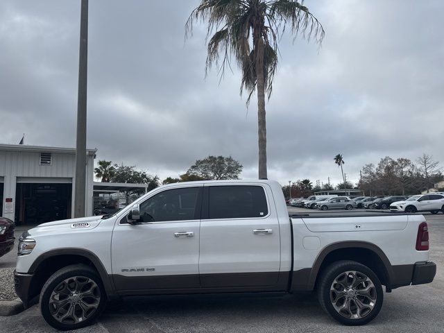 2021 Ram 1500 Longhorn