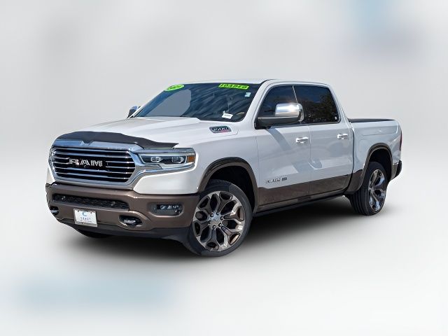 2021 Ram 1500 Longhorn