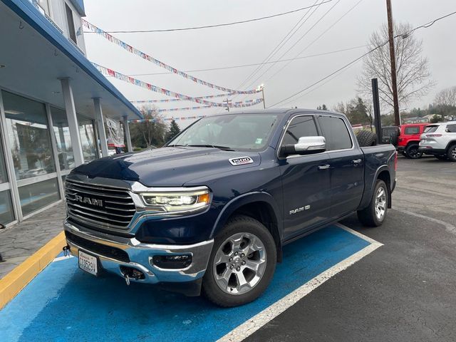 2021 Ram 1500 Longhorn