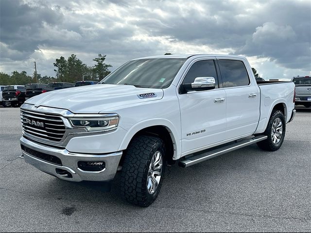 2021 Ram 1500 Longhorn