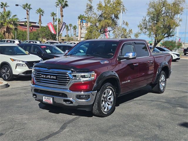 2021 Ram 1500 Longhorn