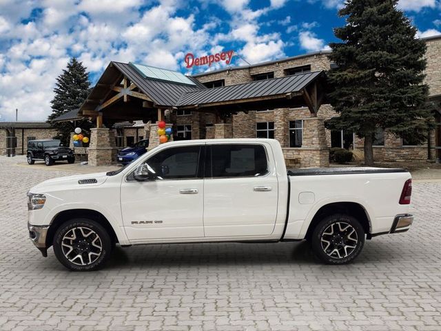 2021 Ram 1500 Longhorn