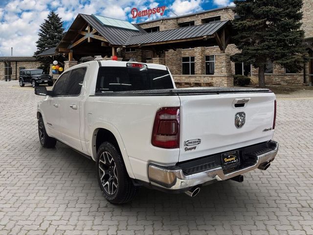 2021 Ram 1500 Longhorn