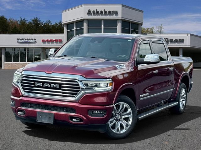 2021 Ram 1500 Longhorn