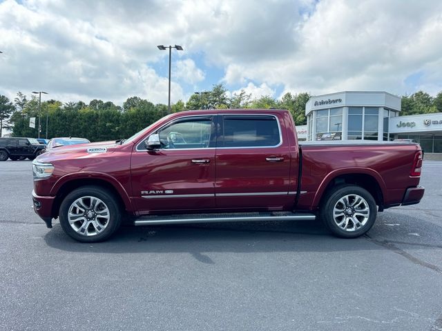 2021 Ram 1500 Longhorn