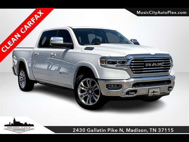 2021 Ram 1500 Longhorn