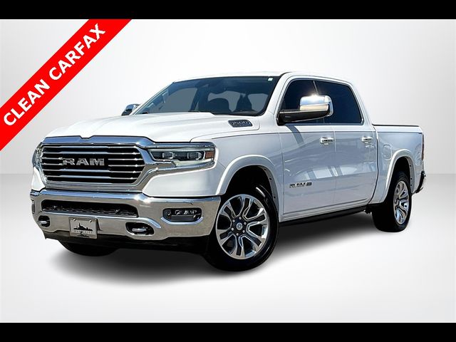 2021 Ram 1500 Longhorn