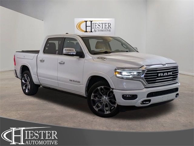 2021 Ram 1500 Longhorn