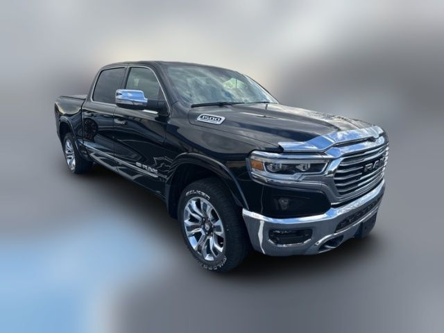 2021 Ram 1500 Limited Longhorn