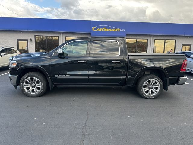 2021 Ram 1500 Limited Longhorn