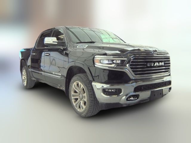 2021 Ram 1500 Limited Longhorn