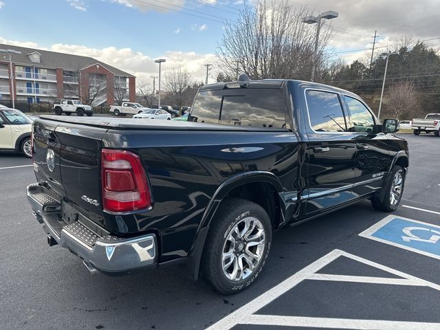 2021 Ram 1500 Limited Longhorn