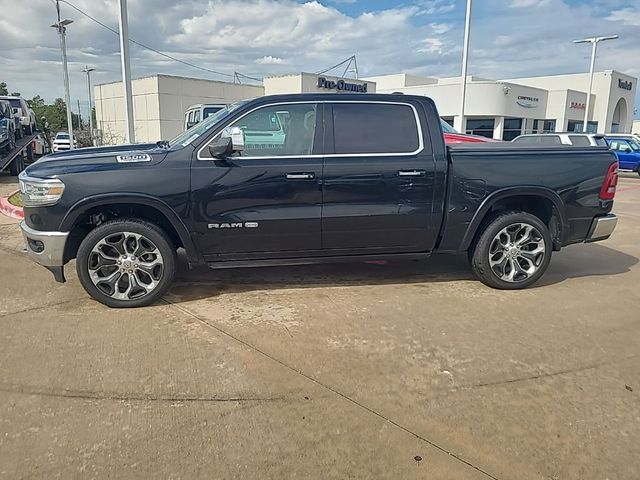 2021 Ram 1500 Longhorn